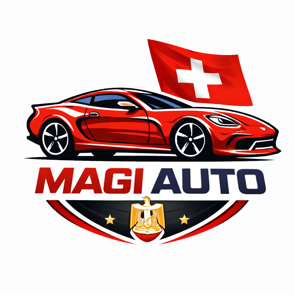 MAGI Auto Logo